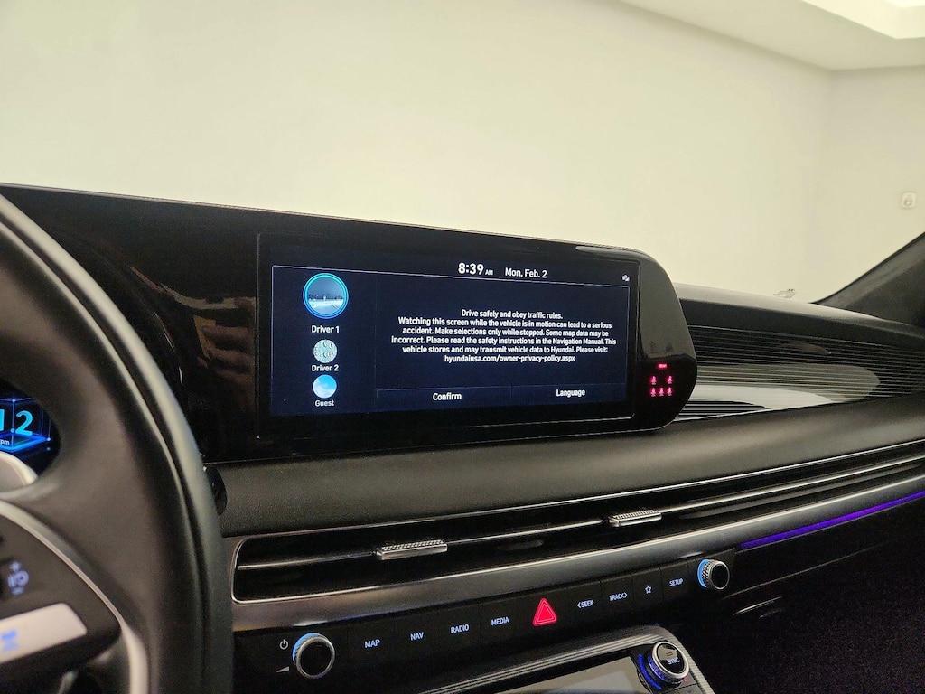 used 2024 Hyundai Palisade car, priced at $41,998