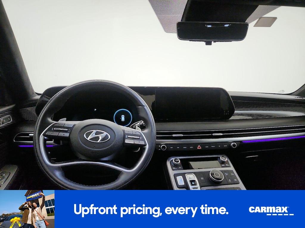 used 2024 Hyundai Palisade car, priced at $41,998