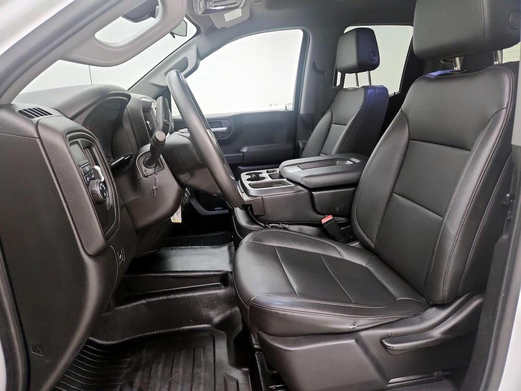 used 2021 Chevrolet Silverado 1500 car, priced at $21,998