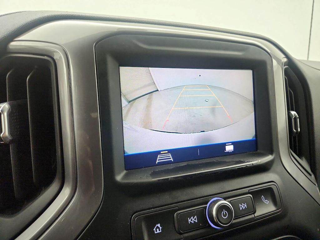 used 2021 Chevrolet Silverado 1500 car, priced at $21,998