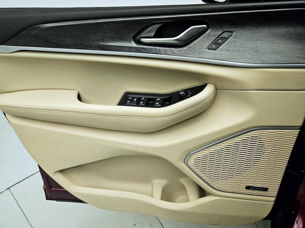 used 2021 Jeep Grand Cherokee L car, priced at $24,998