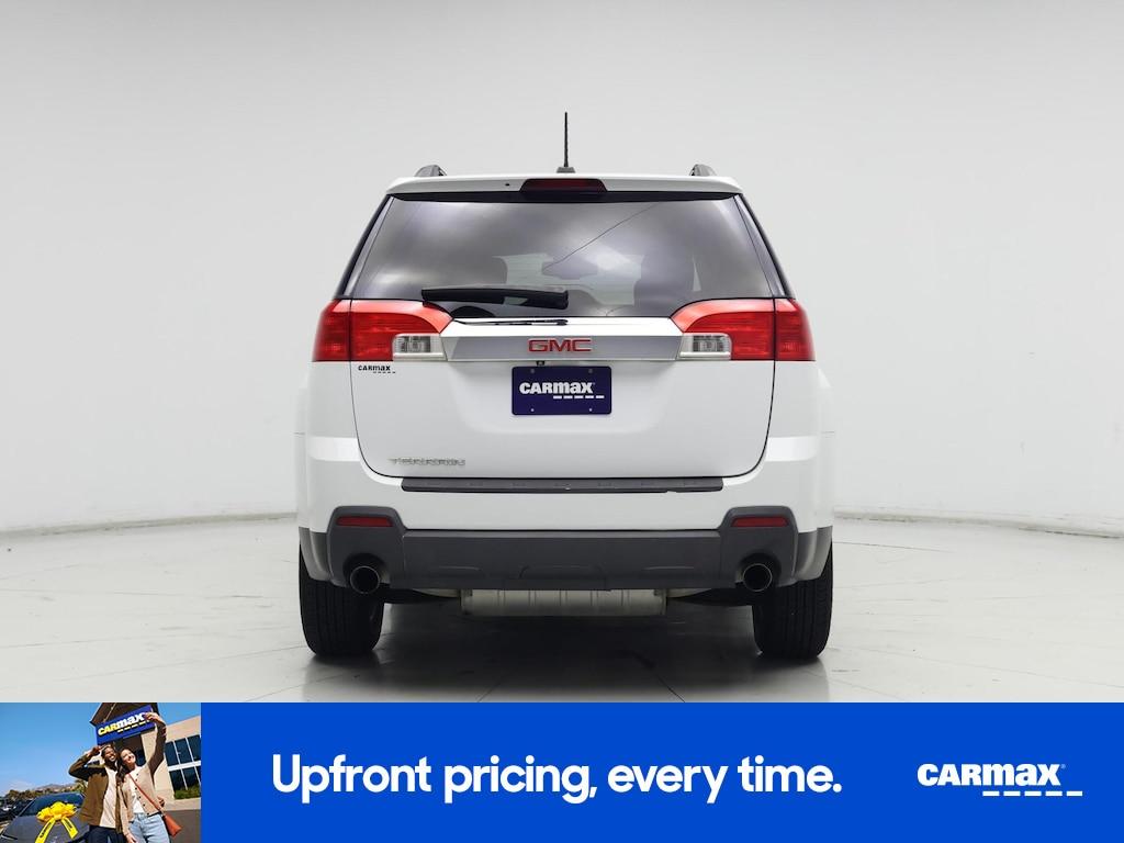 used 2015 GMC Terrain car, priced at $14,998