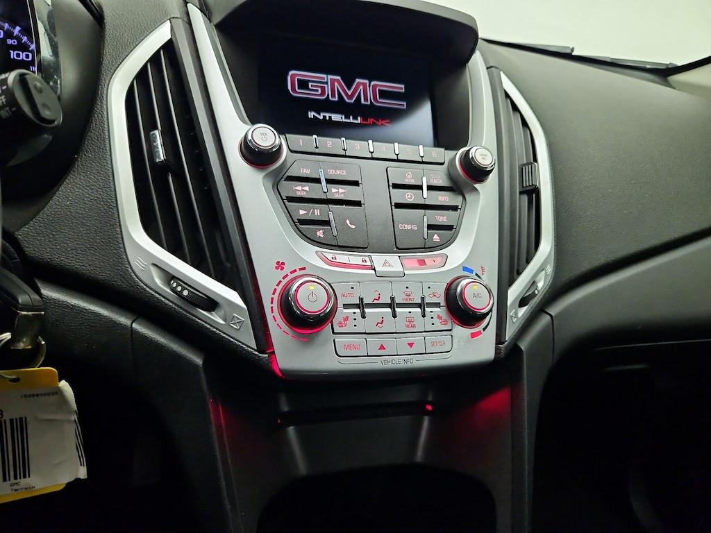 used 2015 GMC Terrain car, priced at $14,998