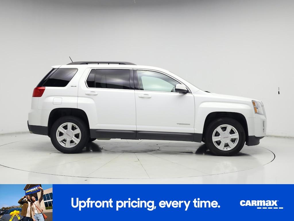 used 2015 GMC Terrain car, priced at $14,998