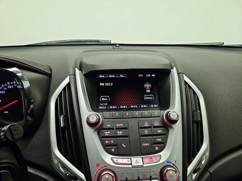 used 2015 GMC Terrain car, priced at $14,998