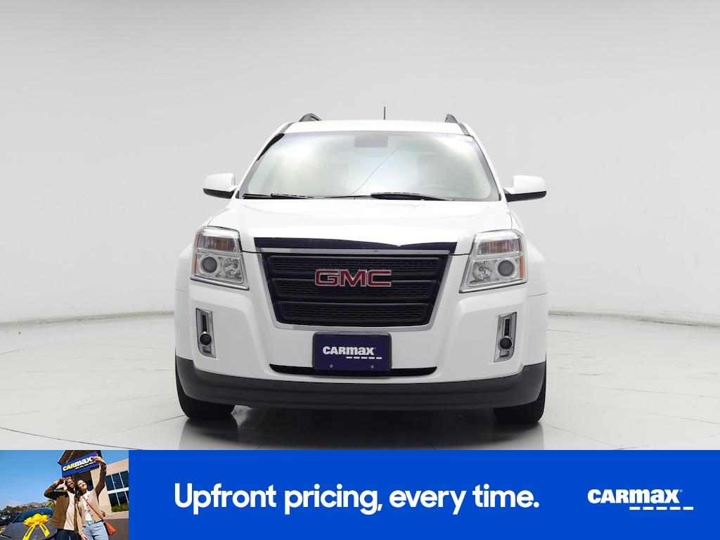 used 2015 GMC Terrain car, priced at $14,998