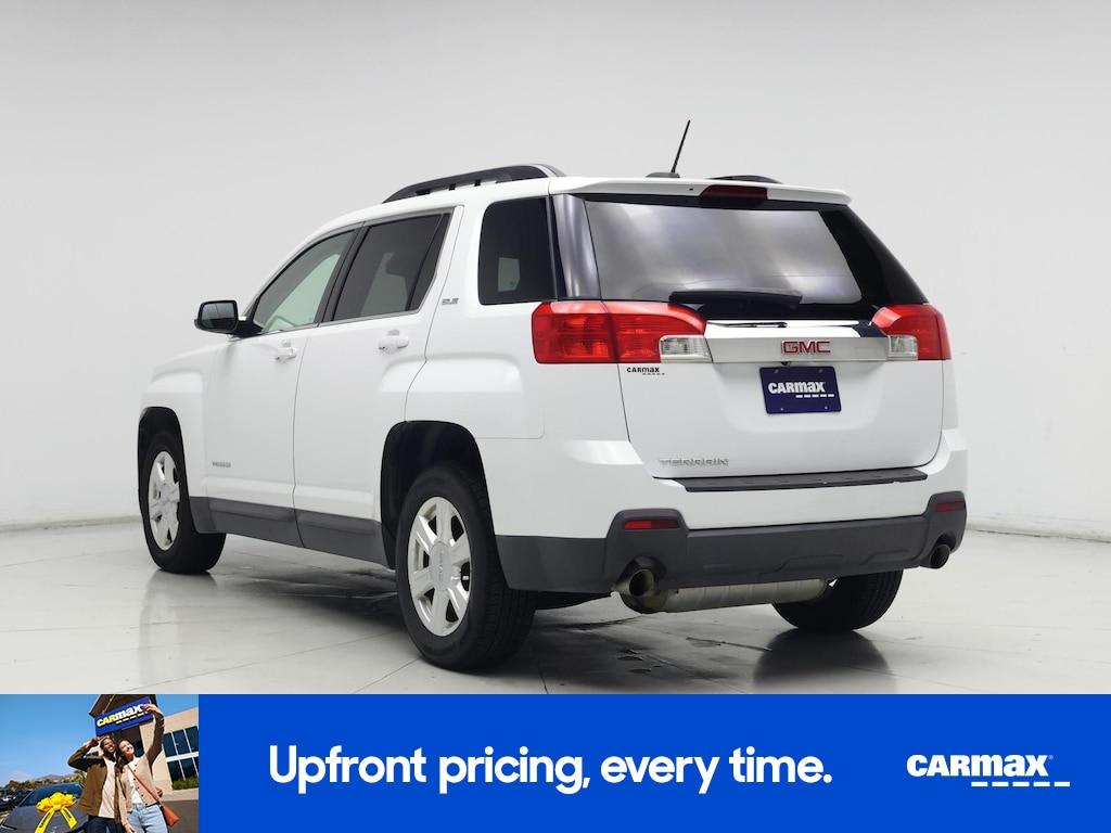 used 2015 GMC Terrain car, priced at $14,998