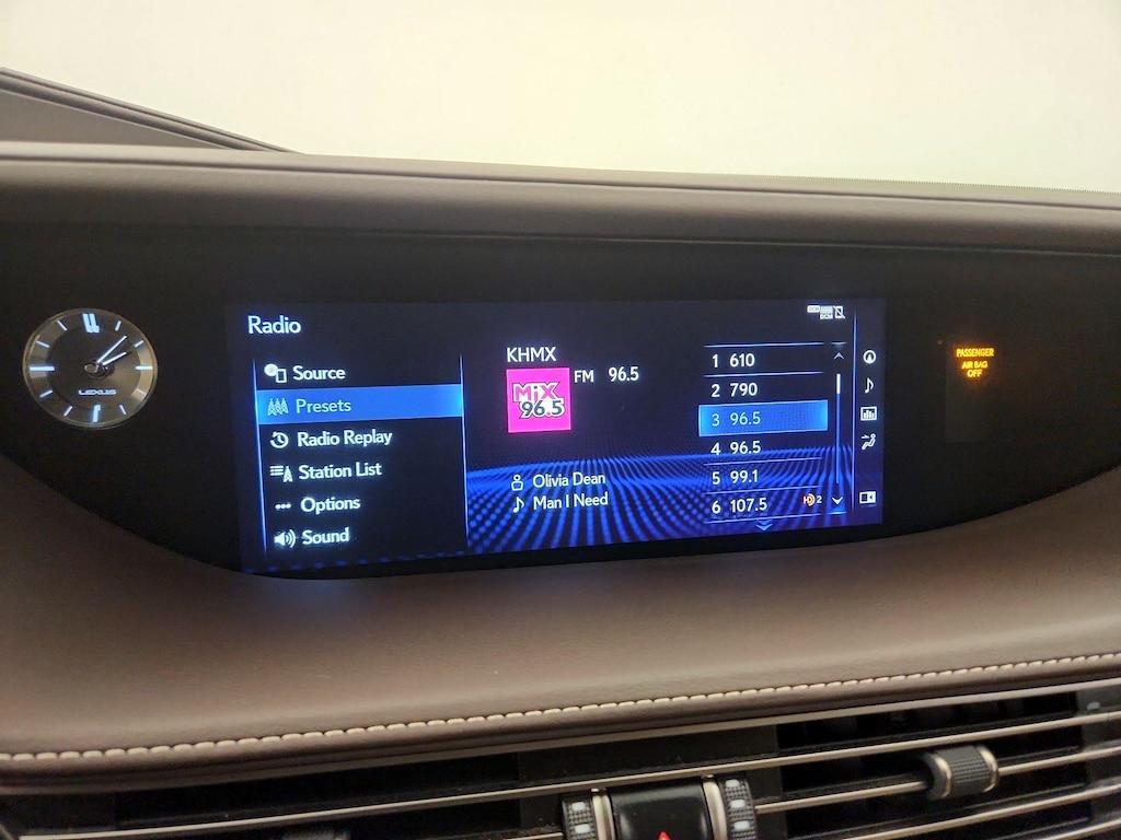 used 2020 Lexus LS 500 car, priced at $47,998