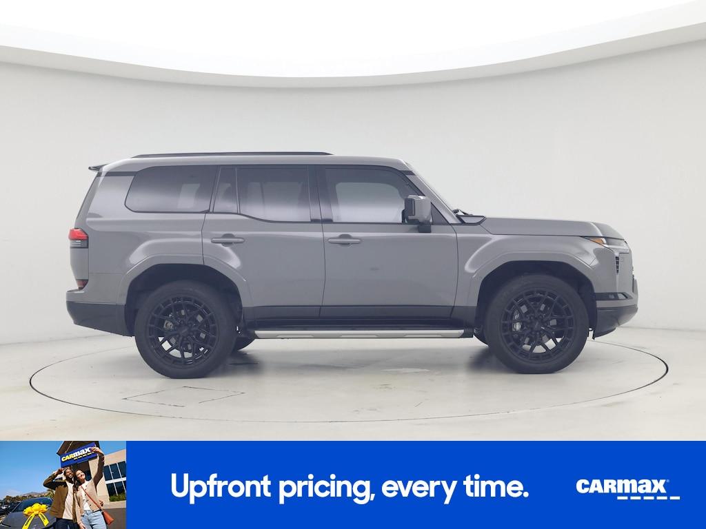used 2024 Lexus GX 550 car, priced at $85,998