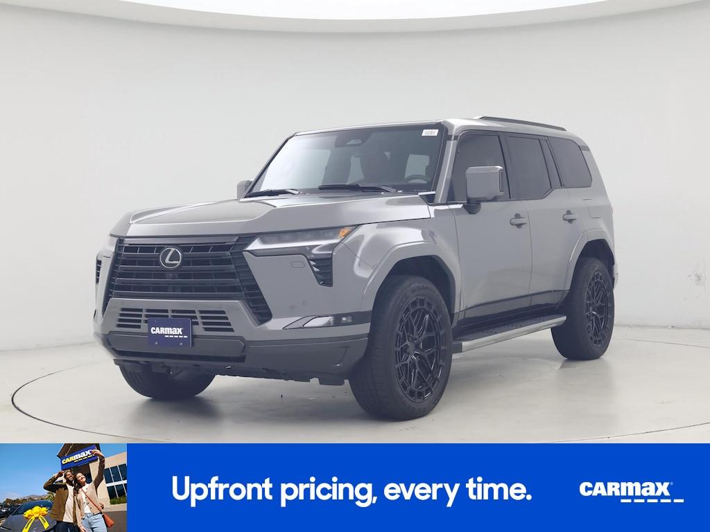 used 2024 Lexus GX 550 car, priced at $85,998