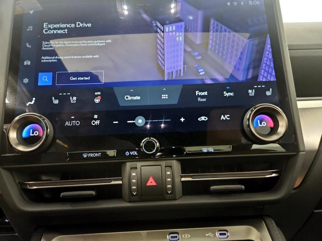 used 2024 Lexus GX 550 car, priced at $85,998