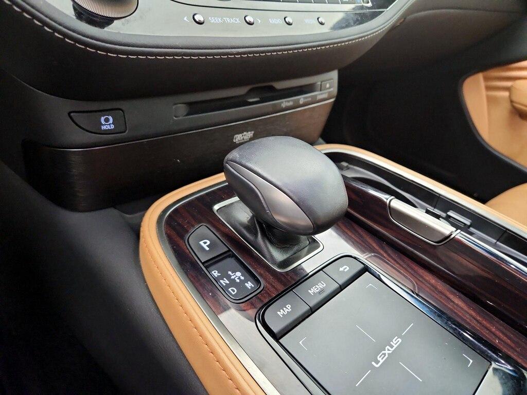 used 2021 Lexus LS 500 car, priced at $53,998