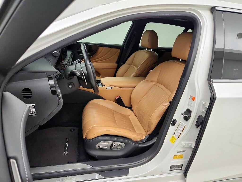 used 2021 Lexus LS 500 car, priced at $53,998