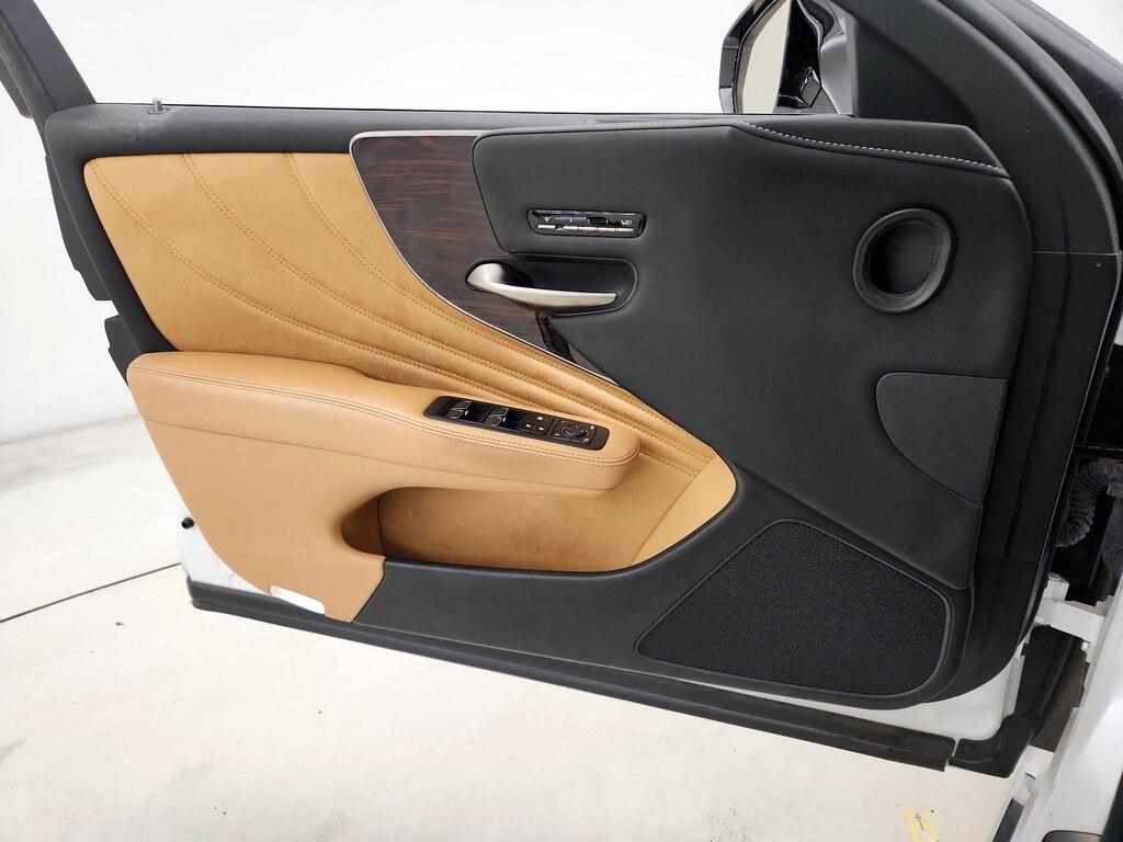 used 2021 Lexus LS 500 car, priced at $53,998