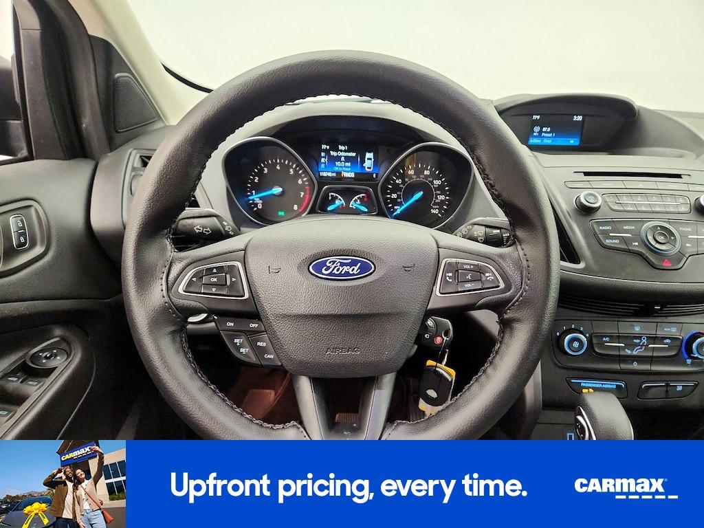 used 2018 Ford Escape car, priced at $11,599