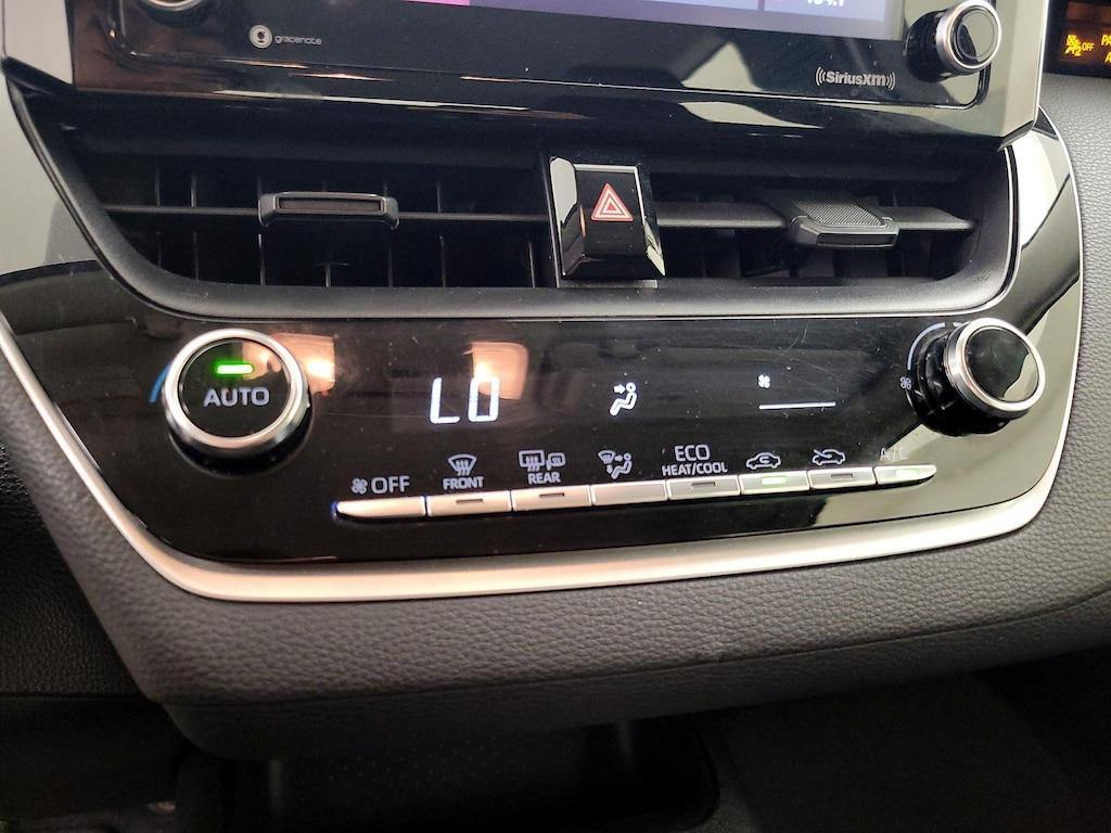 used 2021 Toyota Corolla car, priced at $19,998