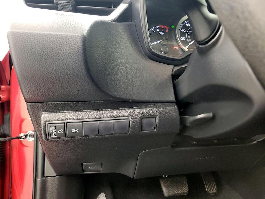 used 2021 Toyota Corolla car, priced at $19,998
