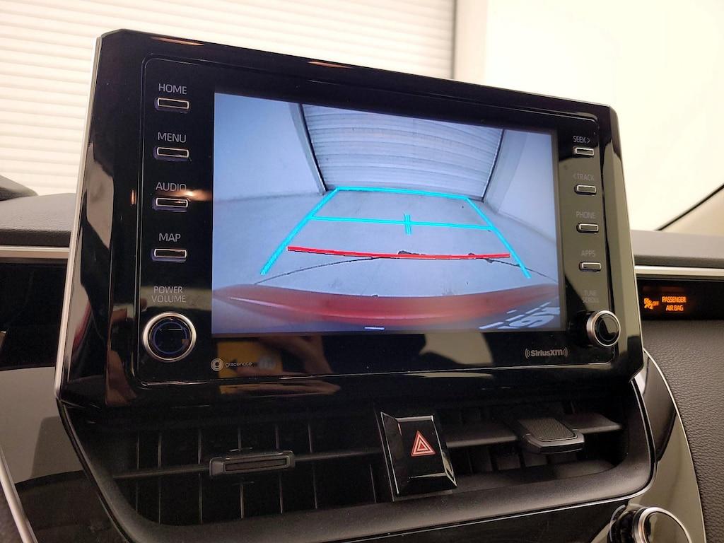 used 2021 Toyota Corolla car, priced at $19,998