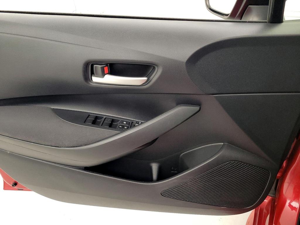 used 2021 Toyota Corolla car, priced at $19,998