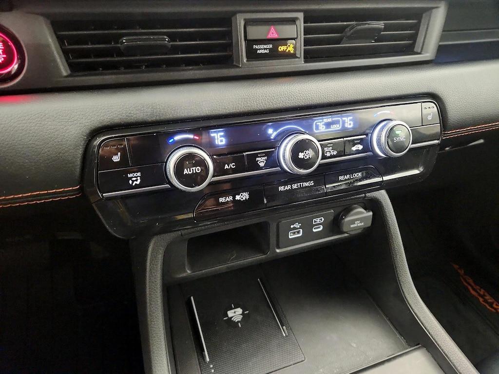 used 2025 Honda Pilot car, priced at $40,998