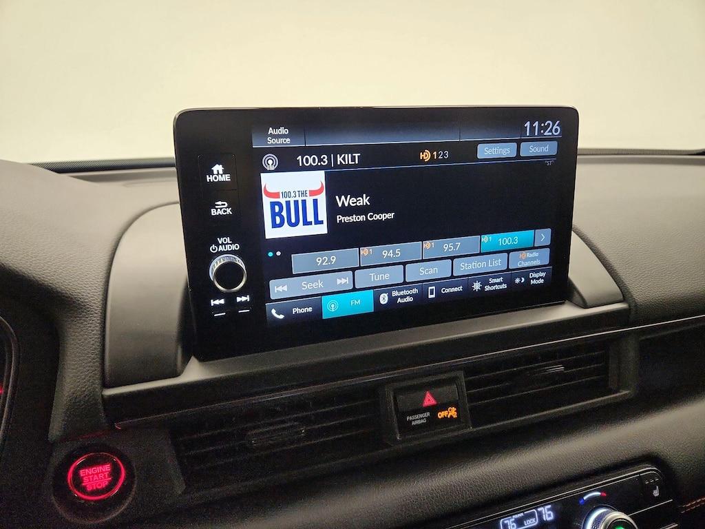 used 2025 Honda Pilot car, priced at $40,998