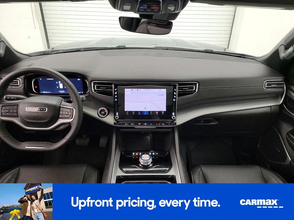 used 2023 Jeep Wagoneer L car, priced at $52,998