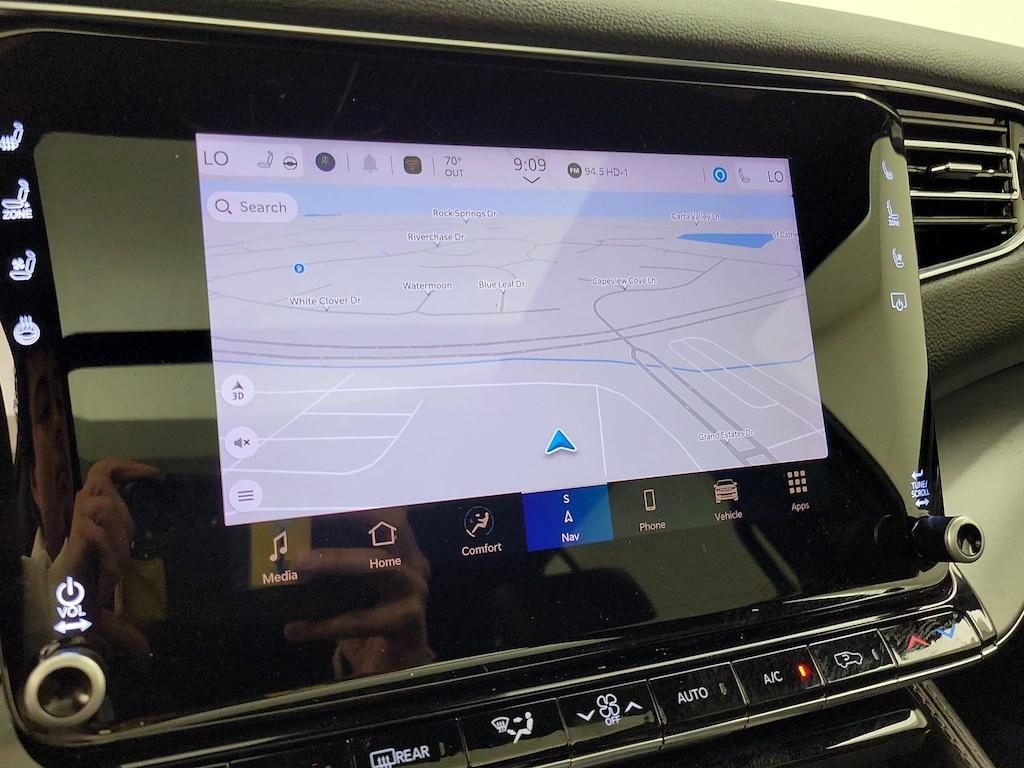 used 2023 Jeep Wagoneer L car, priced at $52,998