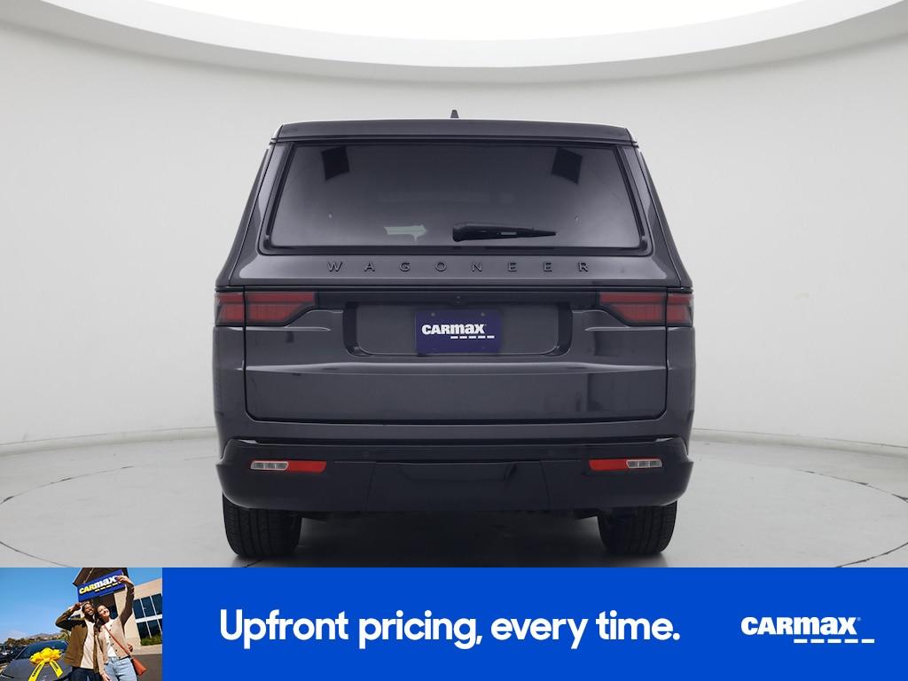 used 2023 Jeep Wagoneer L car, priced at $52,998