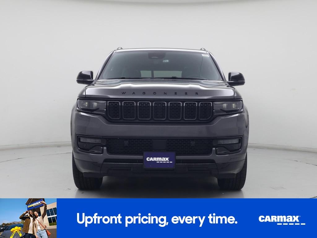 used 2023 Jeep Wagoneer L car, priced at $52,998