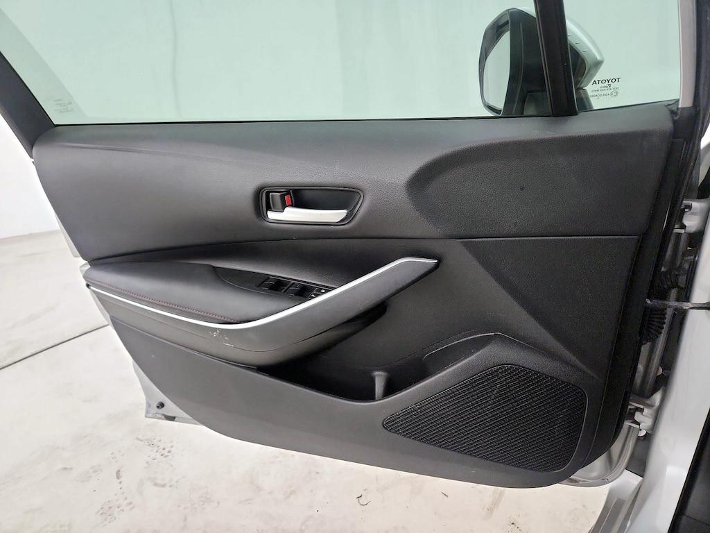 used 2023 Toyota Corolla car, priced at $22,998