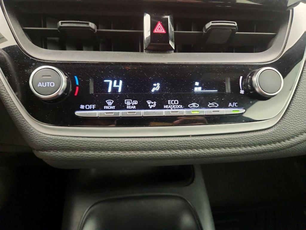 used 2023 Toyota Corolla car, priced at $22,998