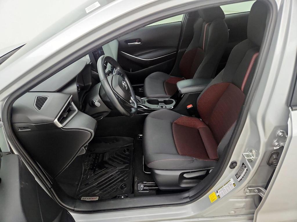 used 2023 Toyota Corolla car, priced at $22,998