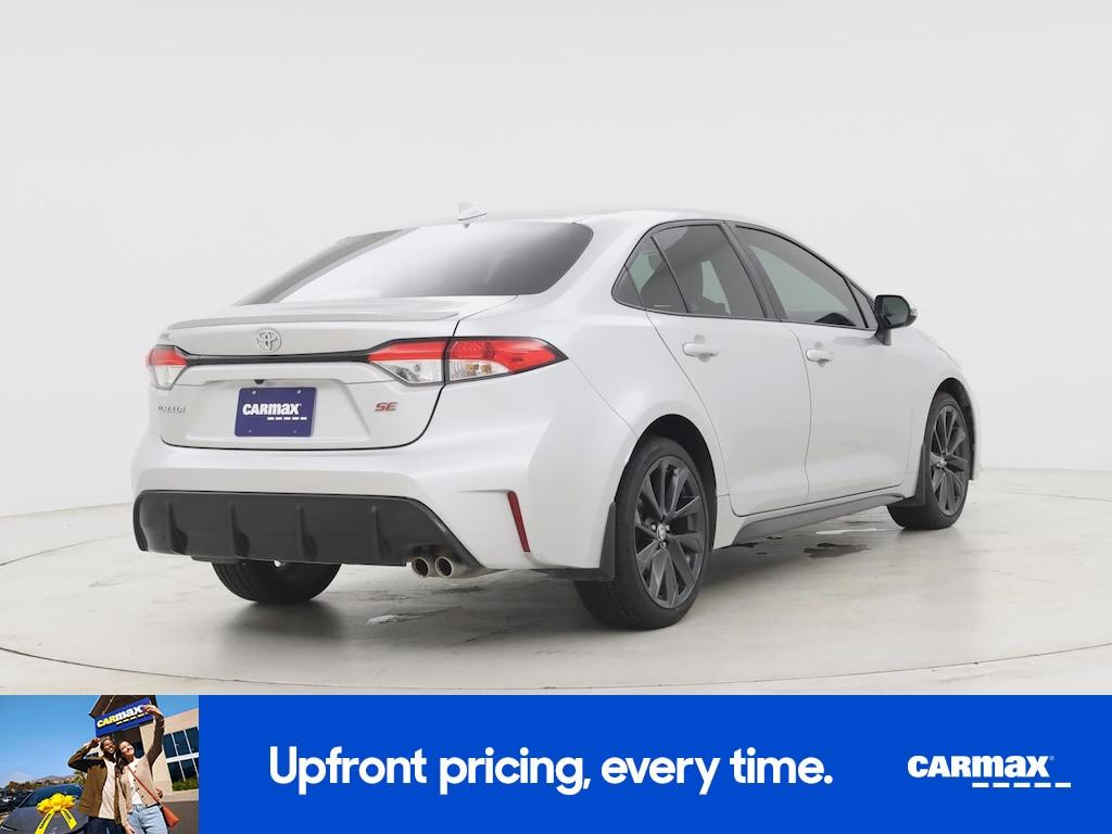 used 2023 Toyota Corolla car, priced at $22,998