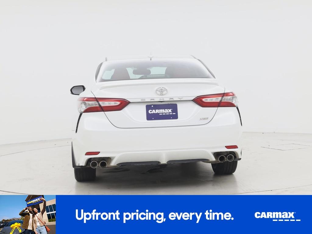 used 2019 Toyota Camry car, priced at $20,998