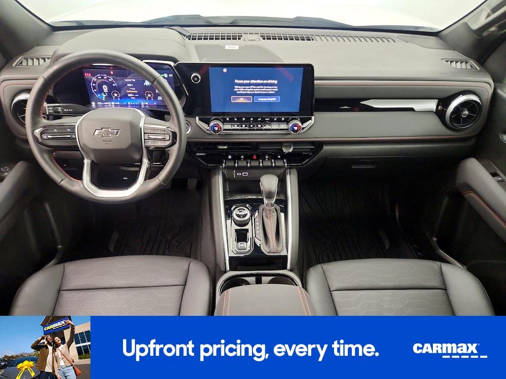 used 2024 Chevrolet Colorado car, priced at $41,998