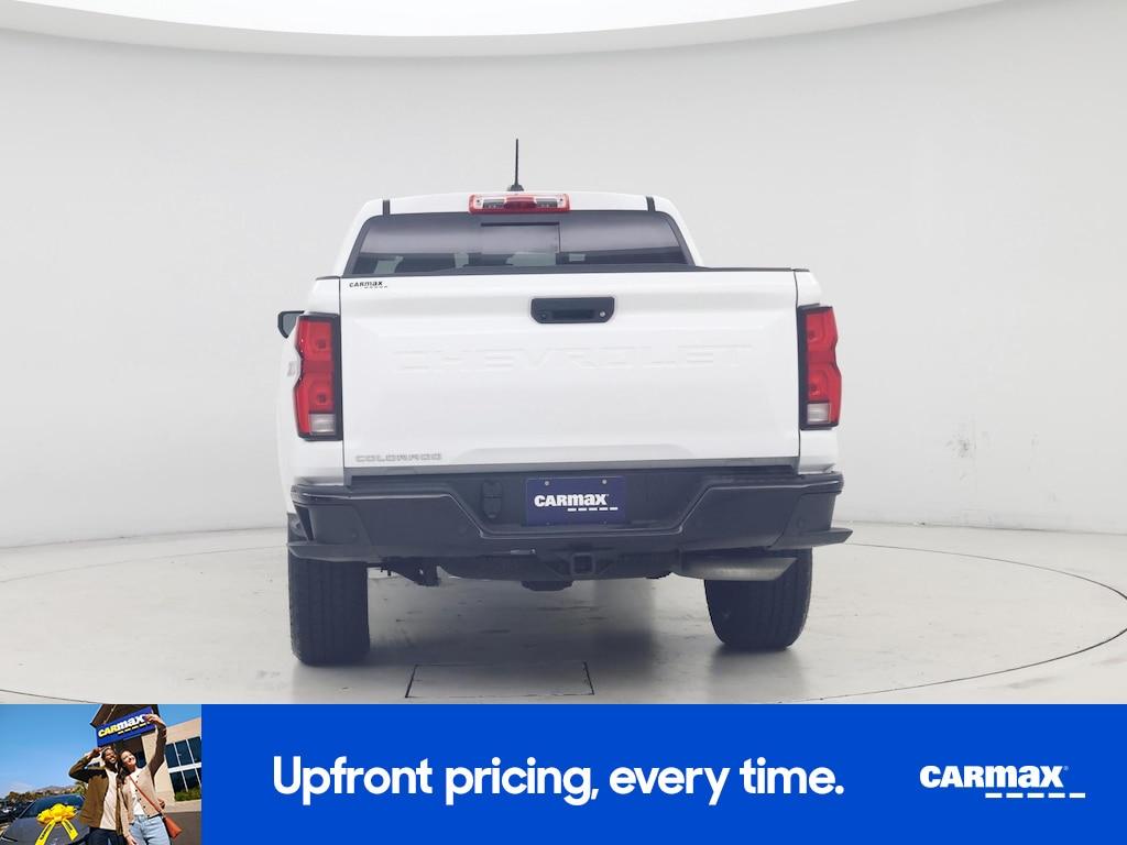 used 2024 Chevrolet Colorado car, priced at $41,998