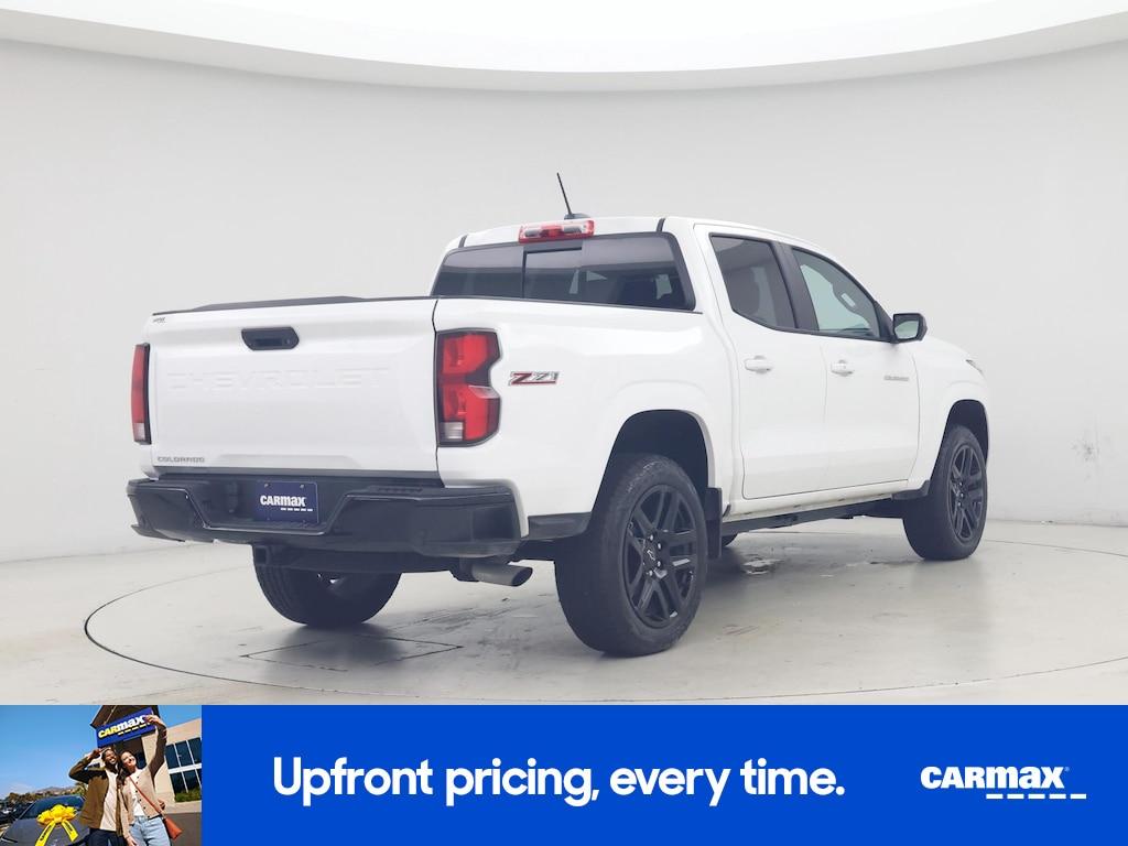 used 2024 Chevrolet Colorado car, priced at $41,998