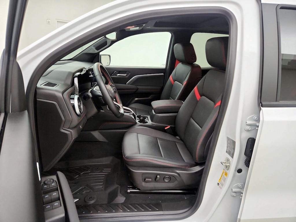 used 2024 Chevrolet Colorado car, priced at $41,998