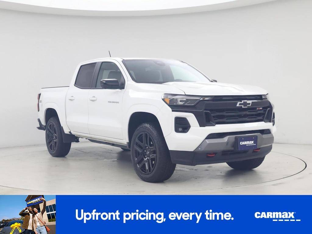 used 2024 Chevrolet Colorado car, priced at $41,998