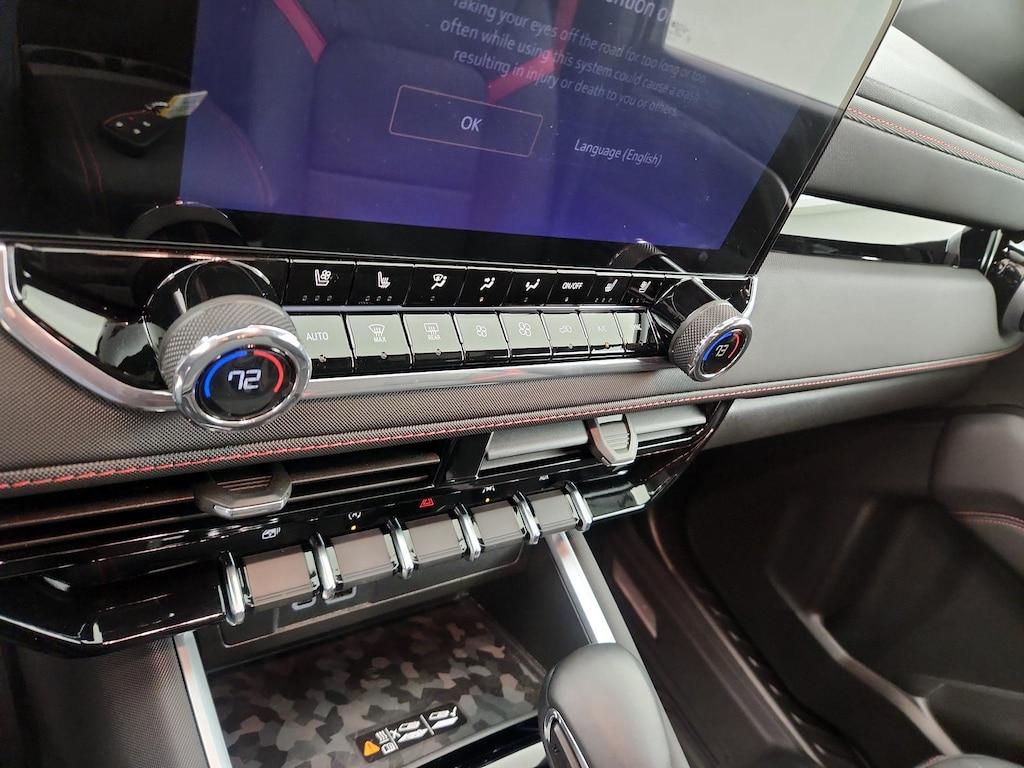 used 2024 Chevrolet Colorado car, priced at $41,998