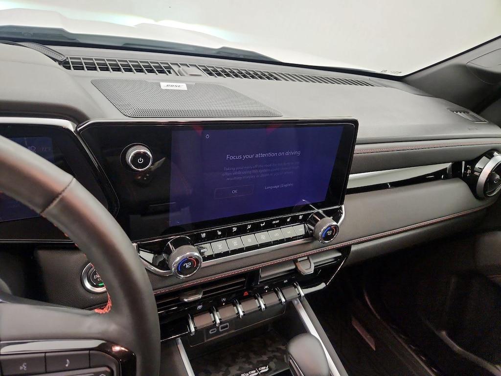 used 2024 Chevrolet Colorado car, priced at $41,998