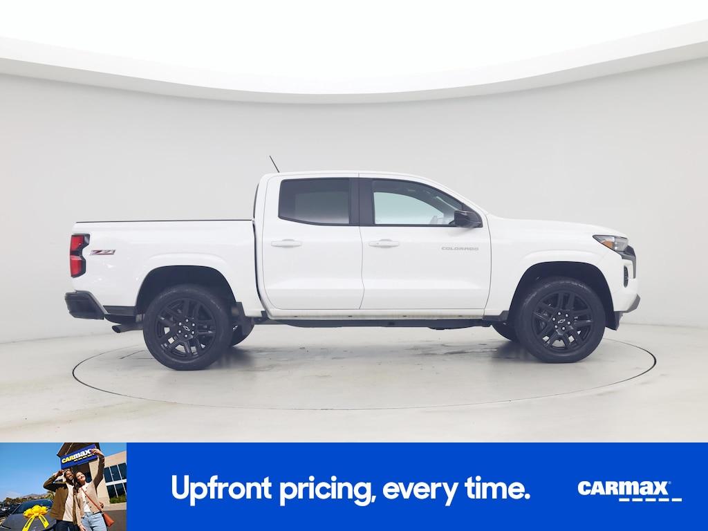 used 2024 Chevrolet Colorado car, priced at $41,998