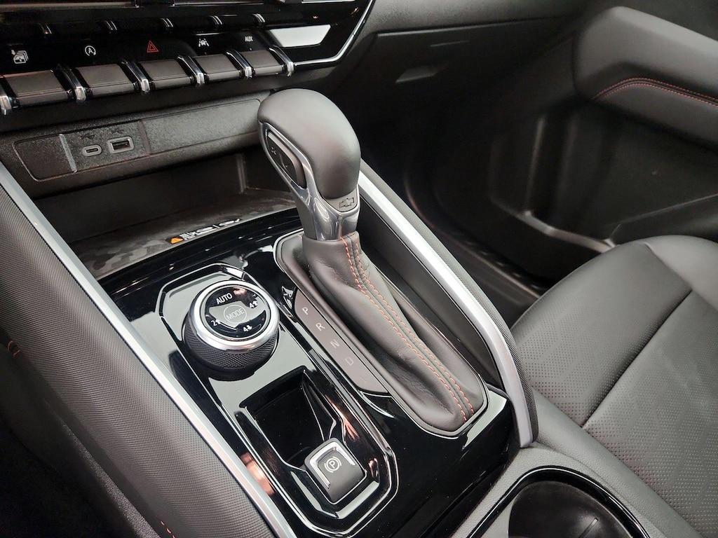 used 2024 Chevrolet Colorado car, priced at $41,998