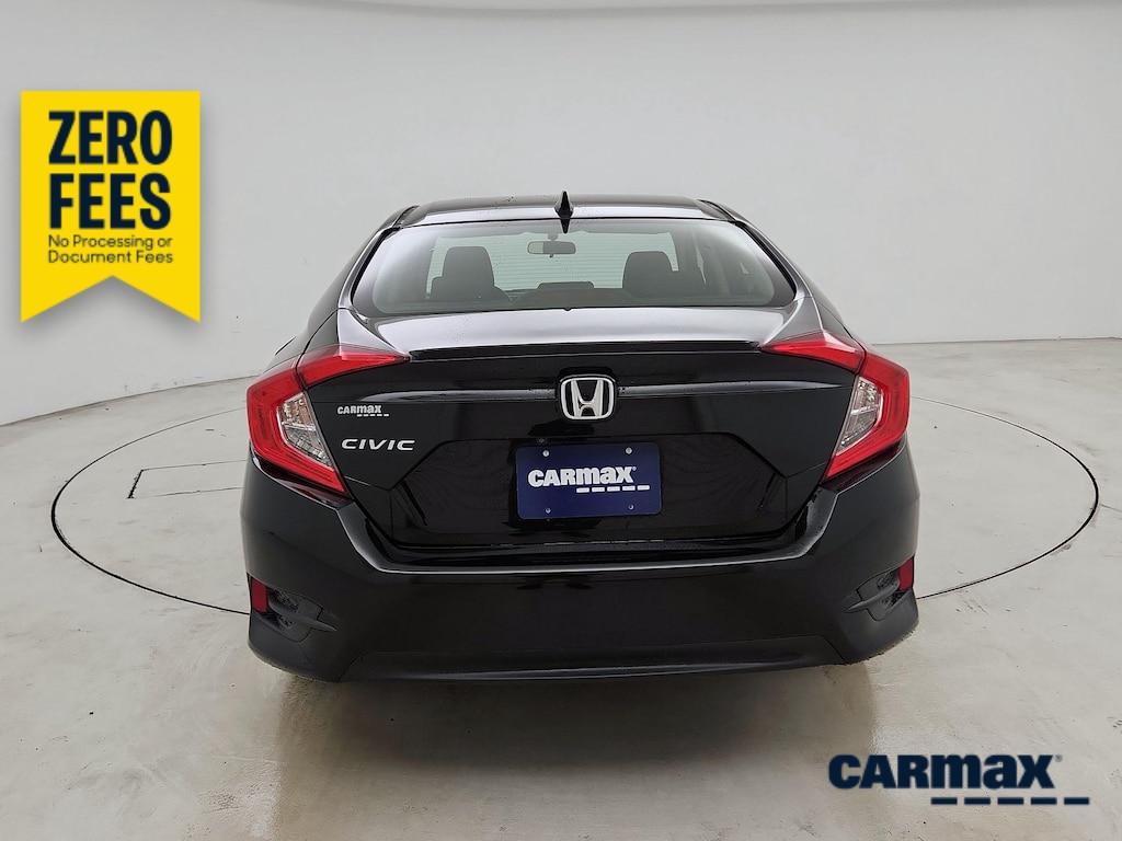 used 2018 Honda Civic car, priced at $18,998
