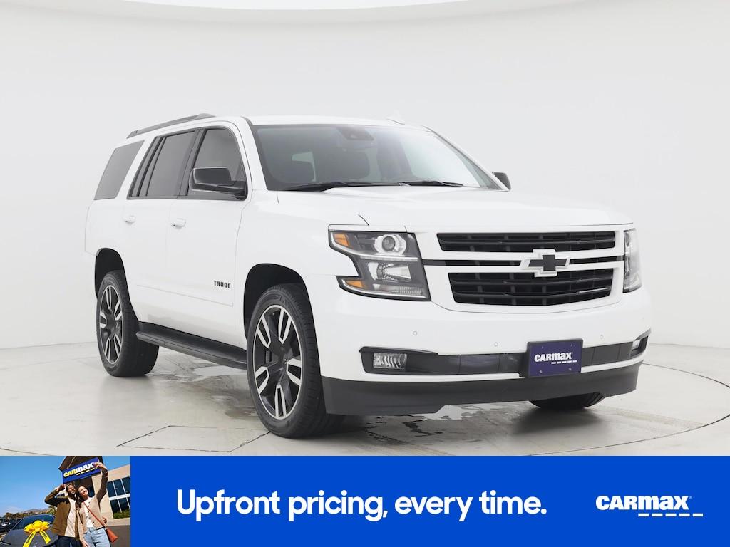 used 2020 Chevrolet Tahoe car, priced at $45,998