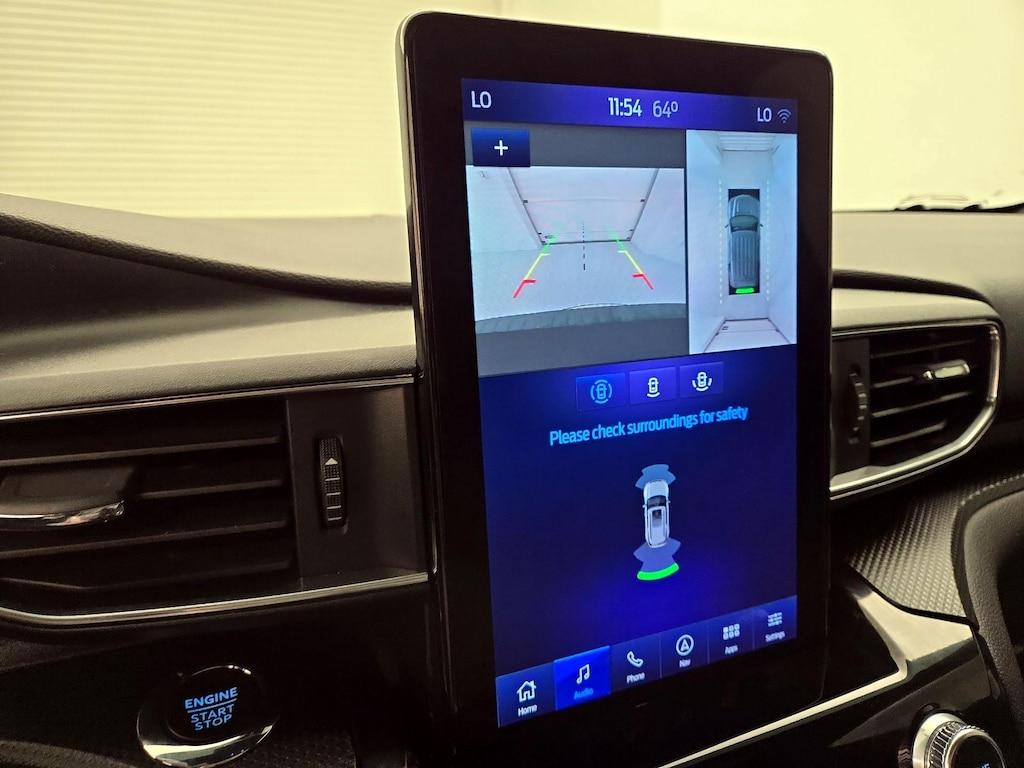 used 2023 Ford Explorer car, priced at $44,998