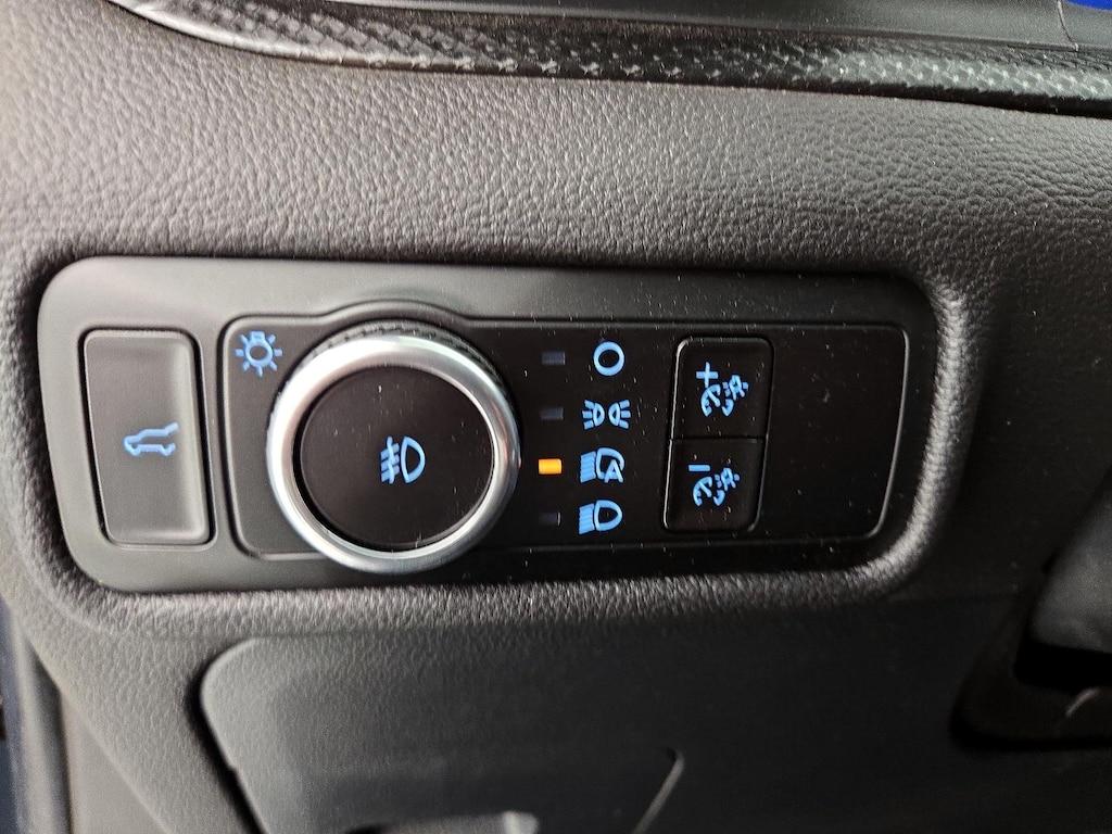 used 2023 Ford Explorer car, priced at $44,998