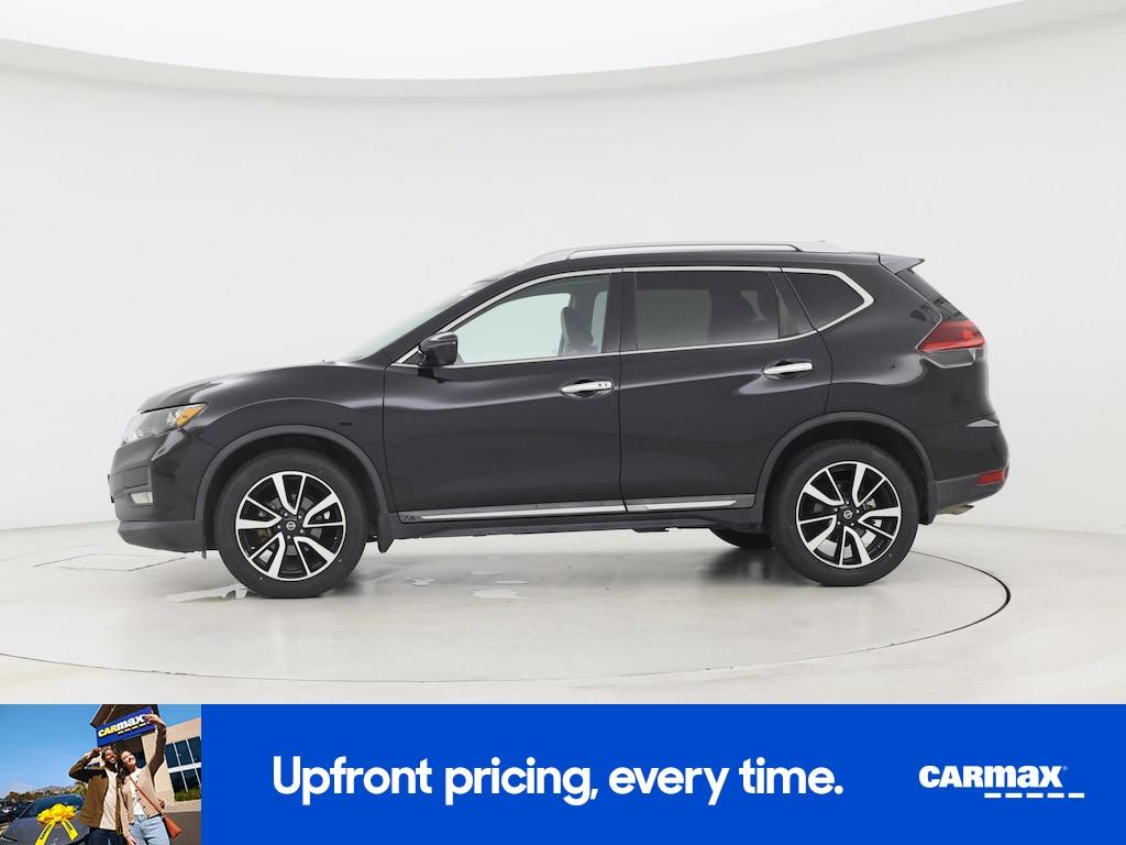 used 2020 Nissan Rogue car, priced at $23,998