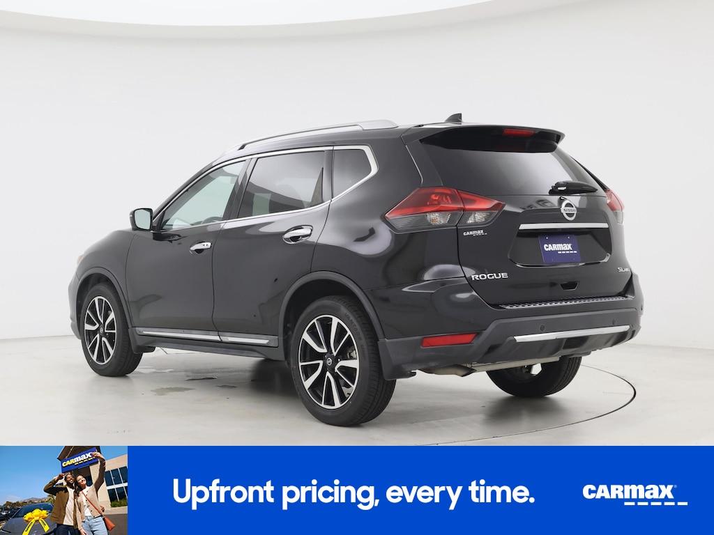 used 2020 Nissan Rogue car, priced at $23,998