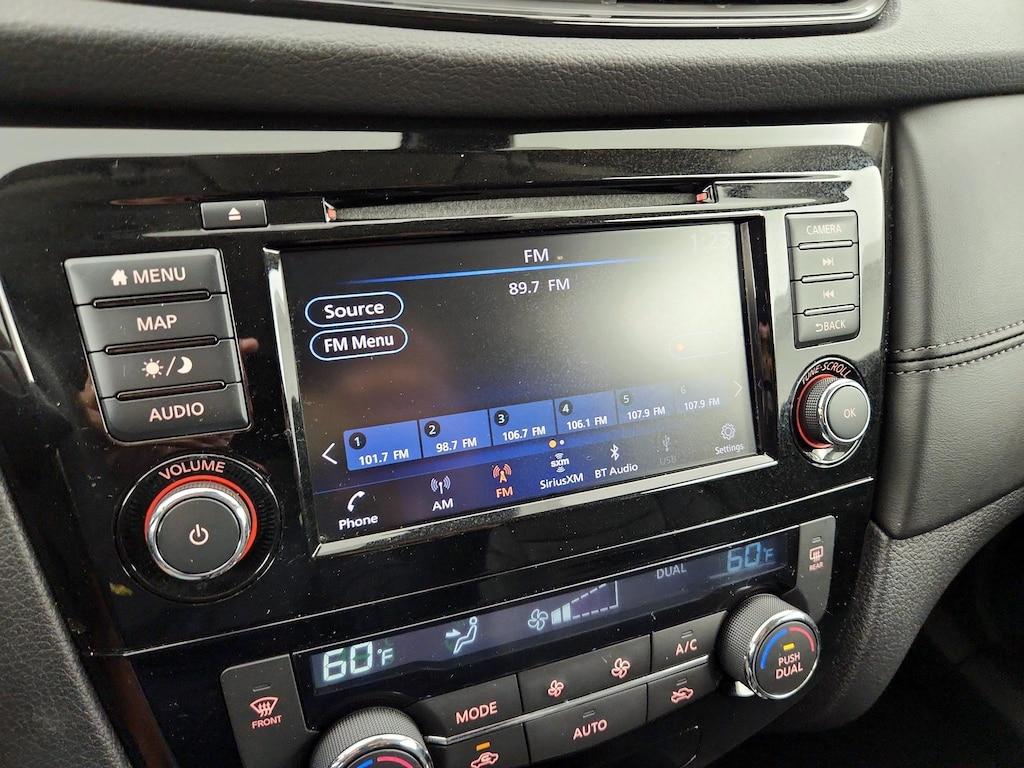 used 2020 Nissan Rogue car, priced at $23,998